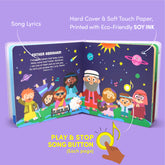 Hello 2 Kids Bible Stories Sound Book